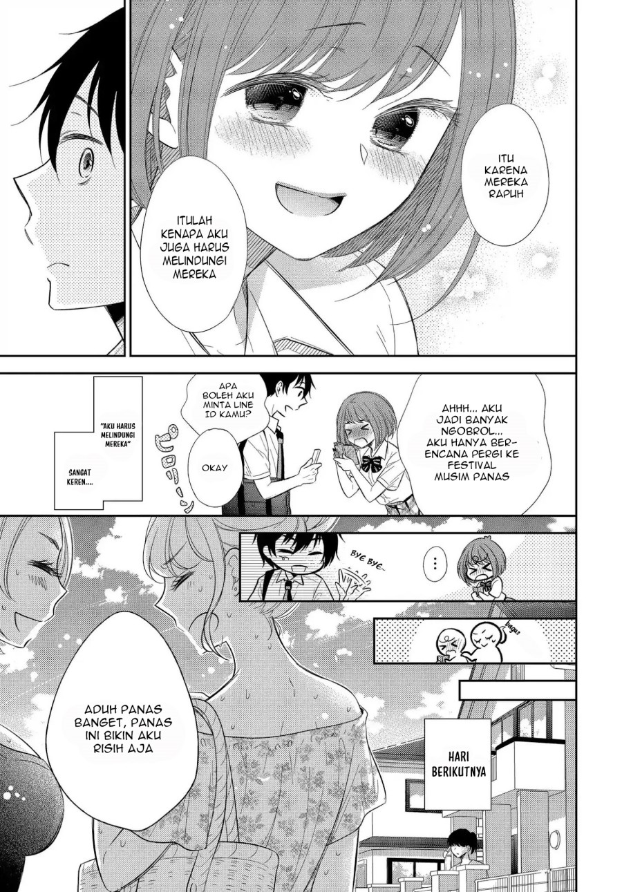 Bite Into Me Chapter 04 Gambar 6