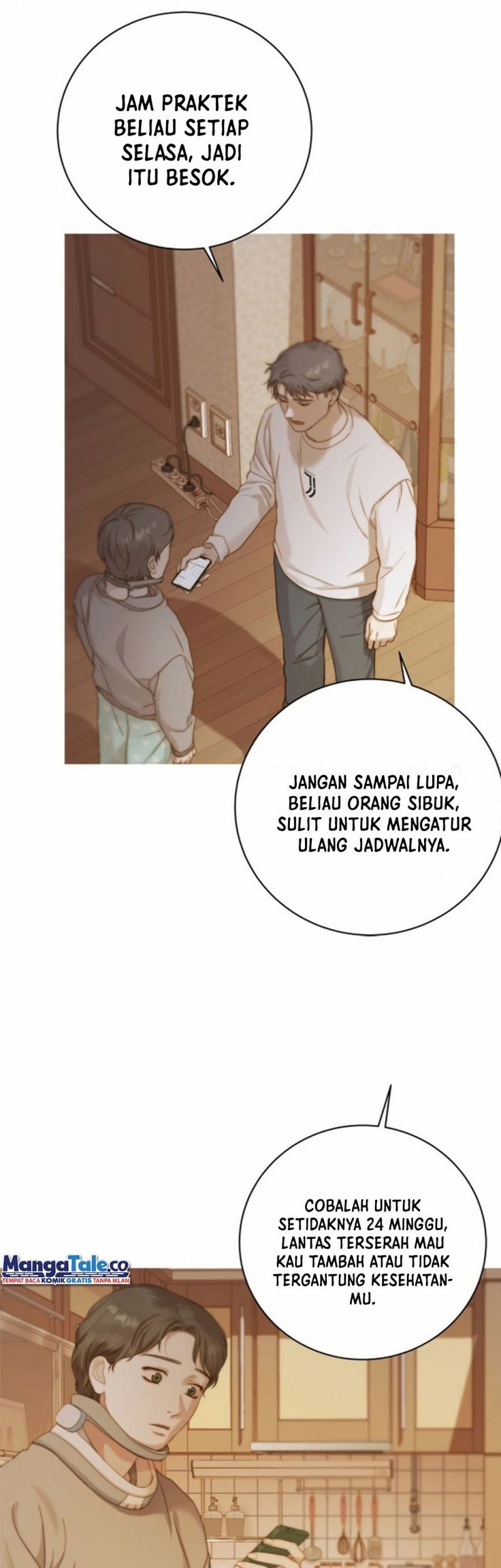 A Heartfelt Andante Chapter 10 Gambar 19