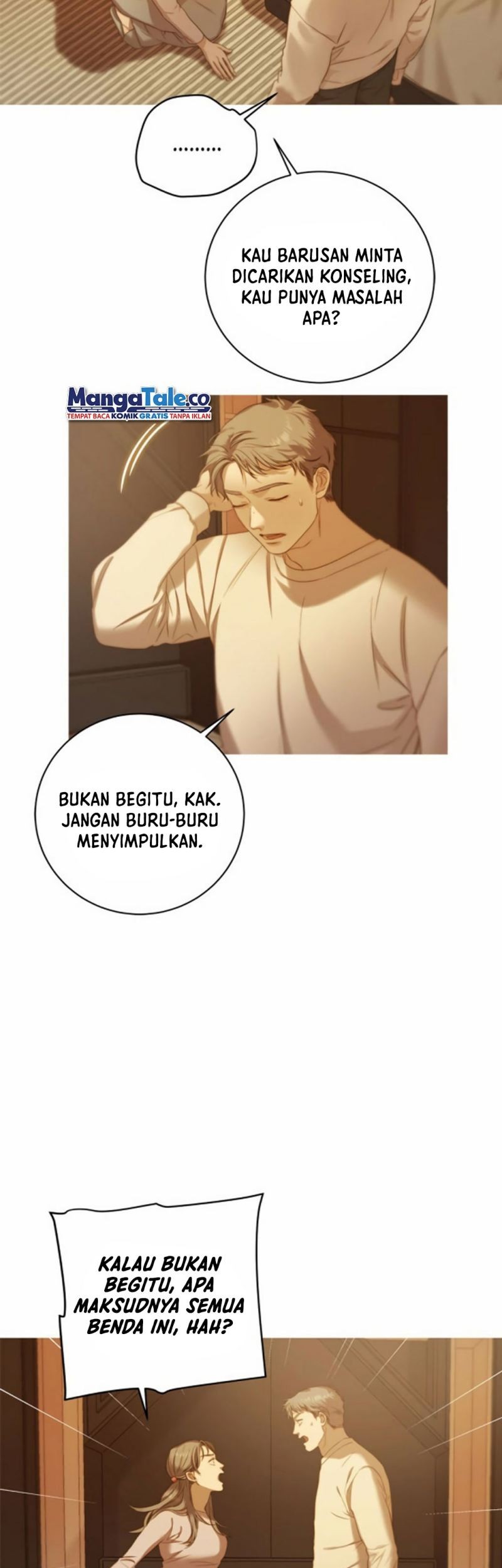 A Heartfelt Andante Chapter 09 Gambar 12
