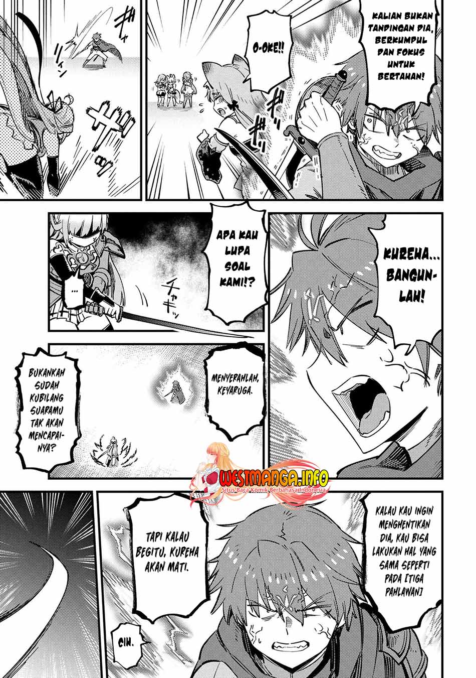 Kaifuku Jutsushi Yarinaoshi: Sokushi Mahou to Skill Copy no Chouetsu Heal Chapter 52.1 Gambar 15