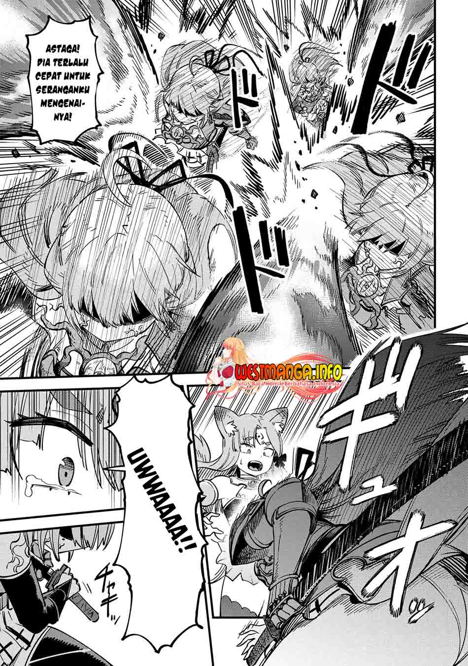 Kaifuku Jutsushi Yarinaoshi: Sokushi Mahou to Skill Copy no Chouetsu Heal Chapter 52.1 Gambar 12