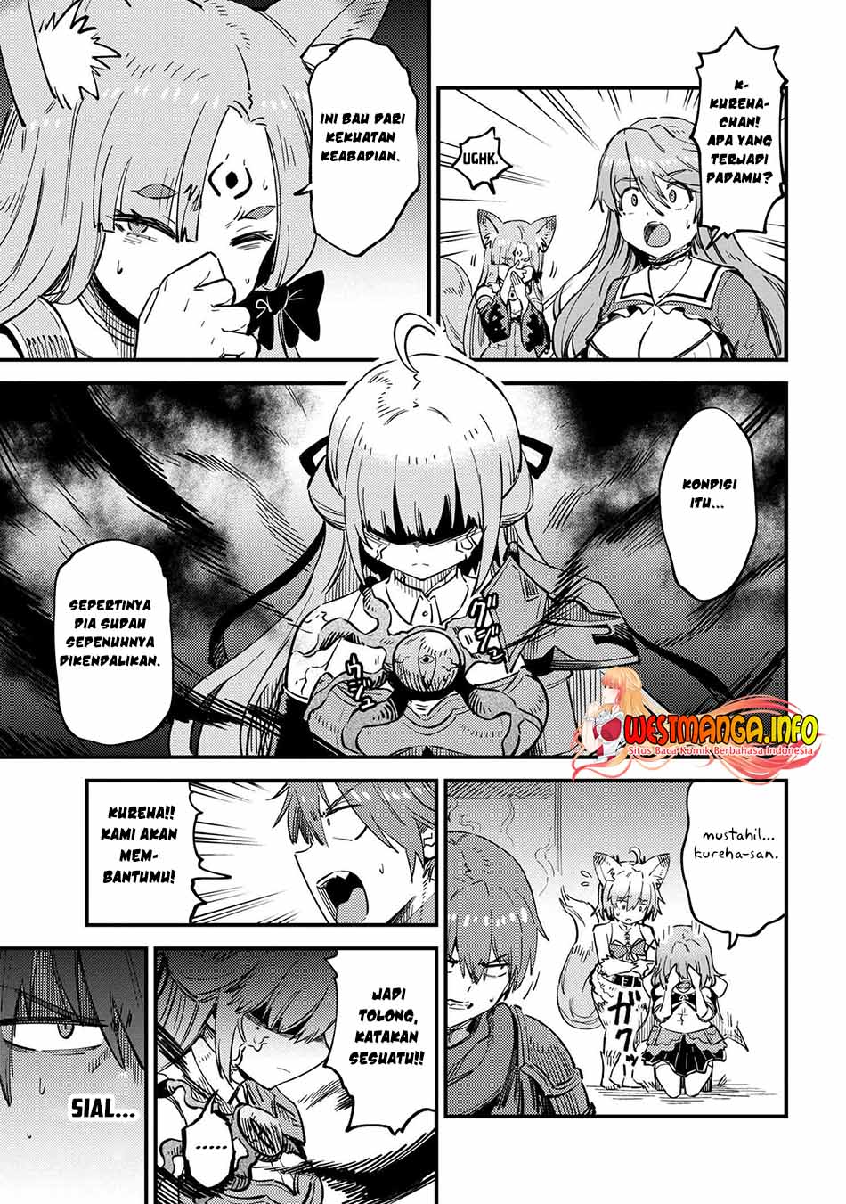 Kaifuku Jutsushi Yarinaoshi: Sokushi Mahou to Skill Copy no Chouetsu Heal Chapter 52.1 Gambar 5