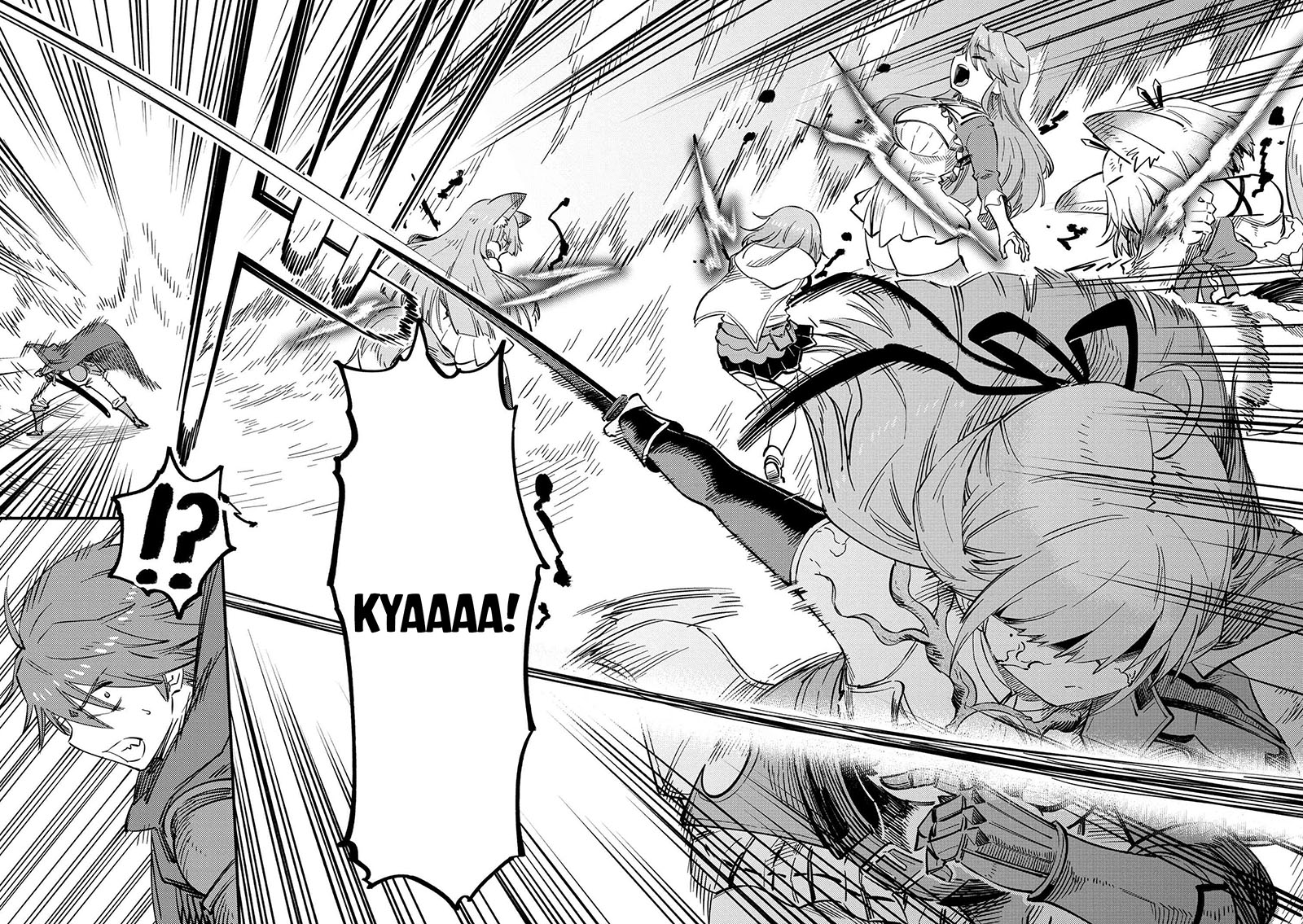 Kaifuku Jutsushi Yarinaoshi: Sokushi Mahou to Skill Copy no Chouetsu Heal Chapter 52.1 Gambar 8