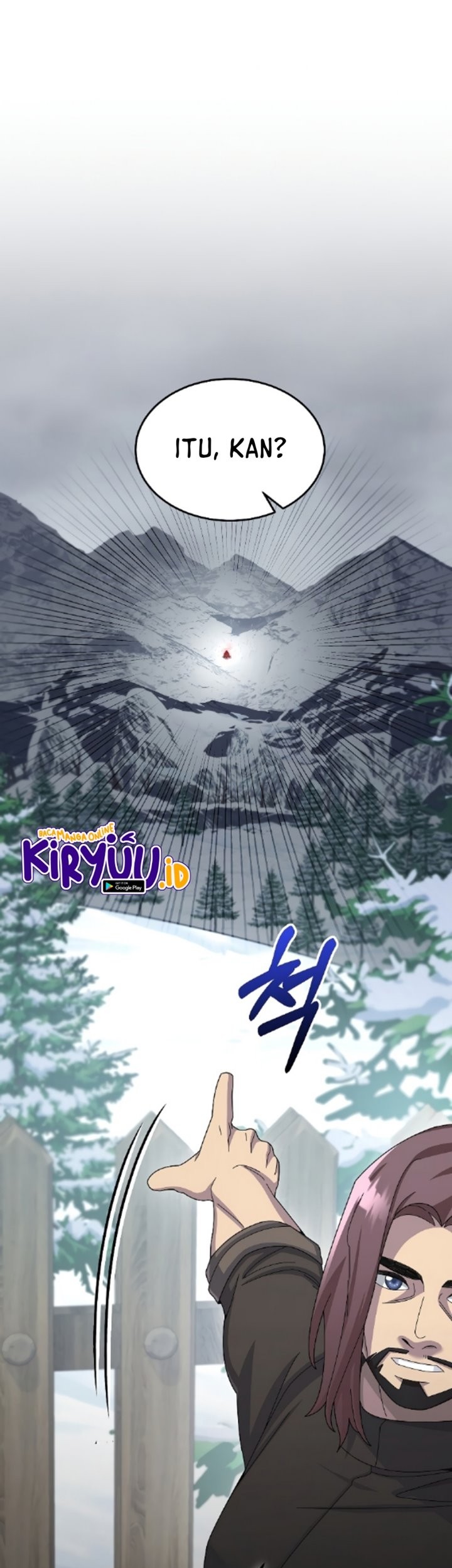 Manhwa The Newbie Is Too Strong Chapter 49 gambar nomor 2