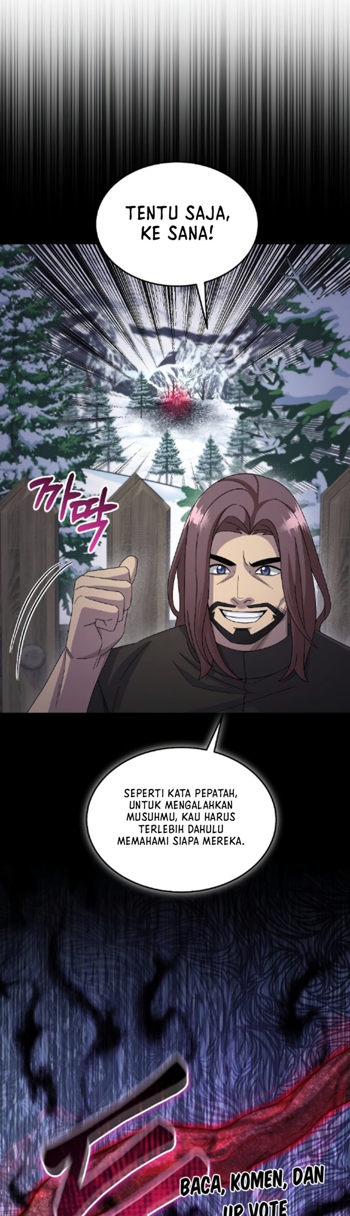 The Newbie Is Too Strong Chapter 49 Gambar 18