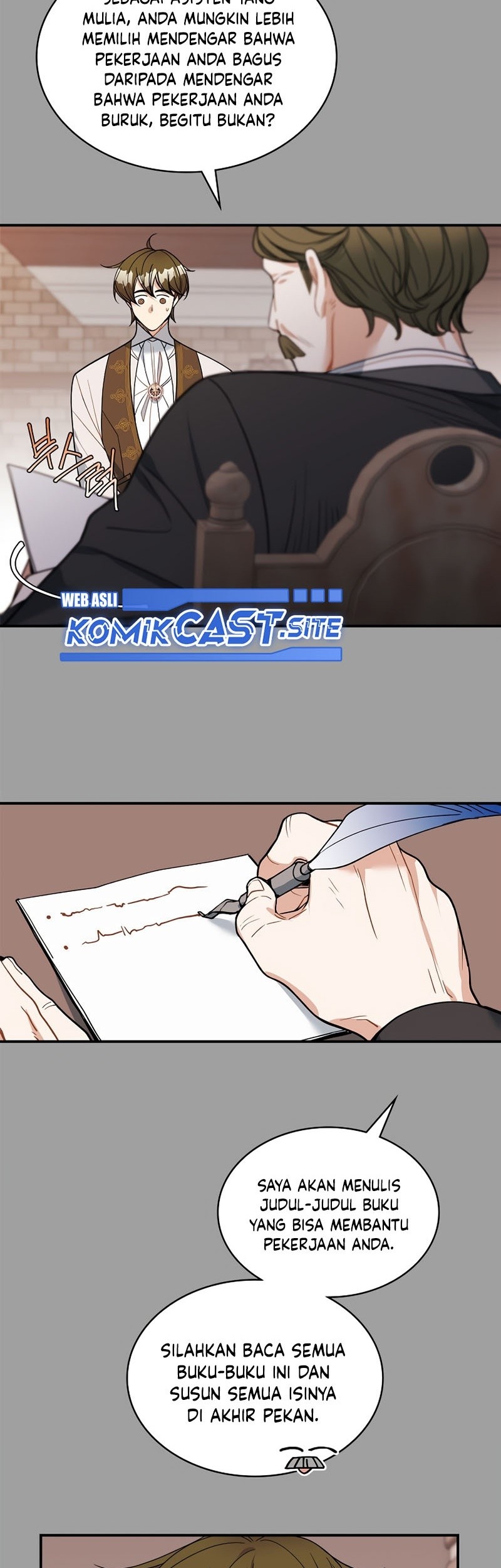 The Duke’s Redemption Chapter 24 Gambar 8