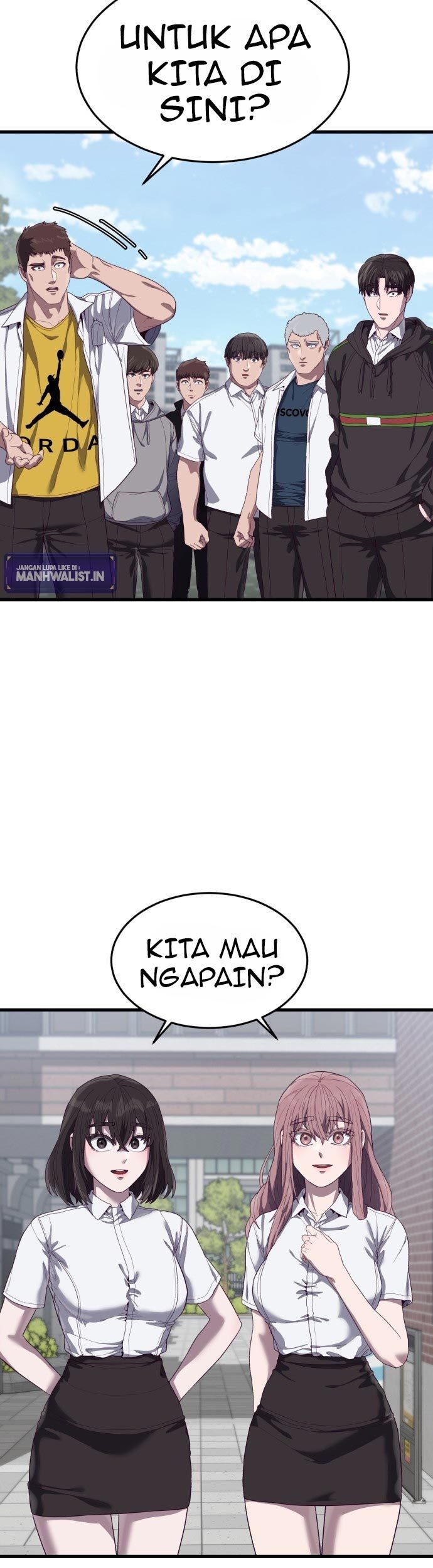 Absolute Obedience Chapter 30 Gambar 3