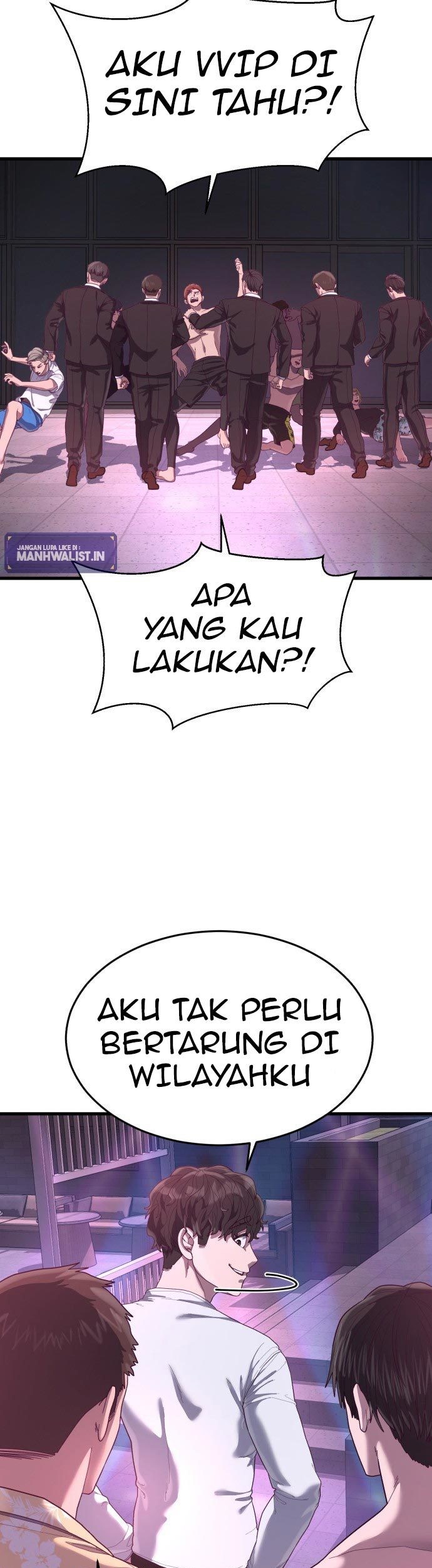 Absolute Obedience Chapter 30 Gambar 97