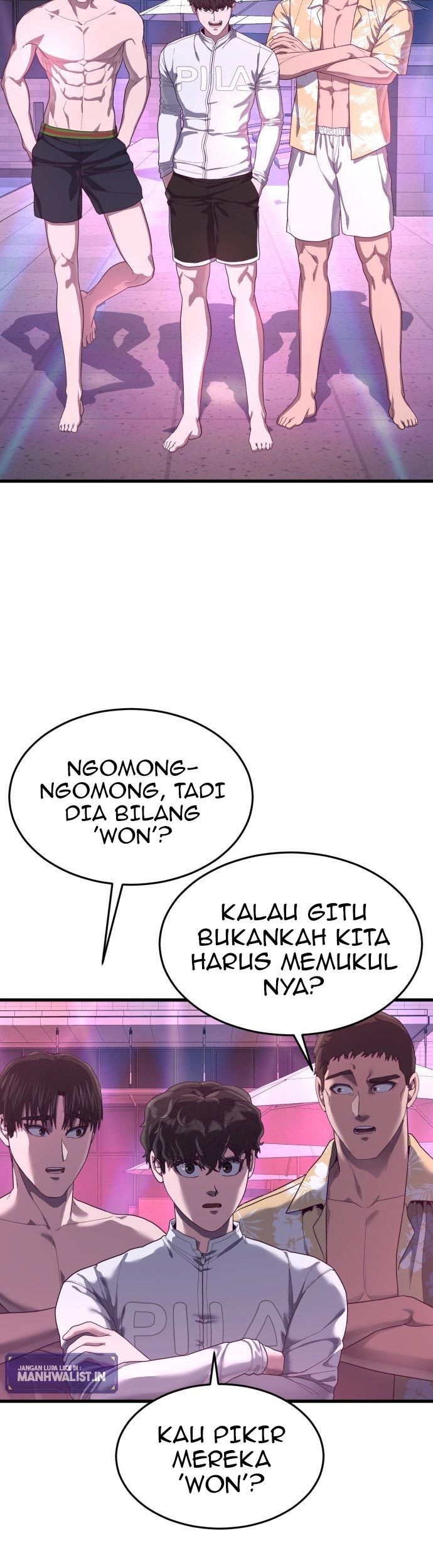 Absolute Obedience Chapter 30 Gambar 79