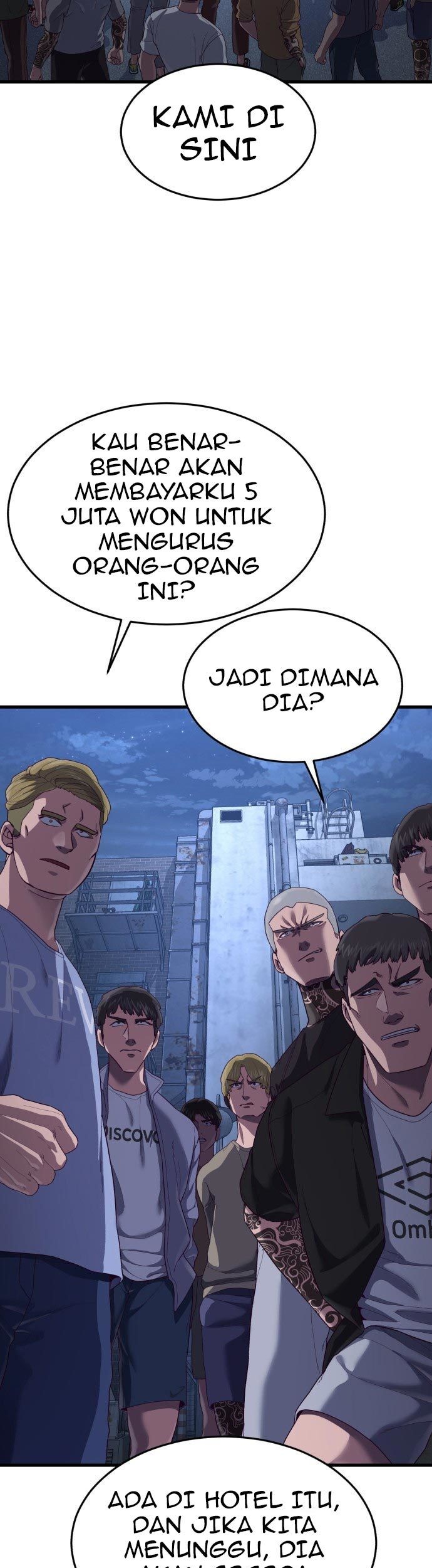 Absolute Obedience Chapter 30 Gambar 109