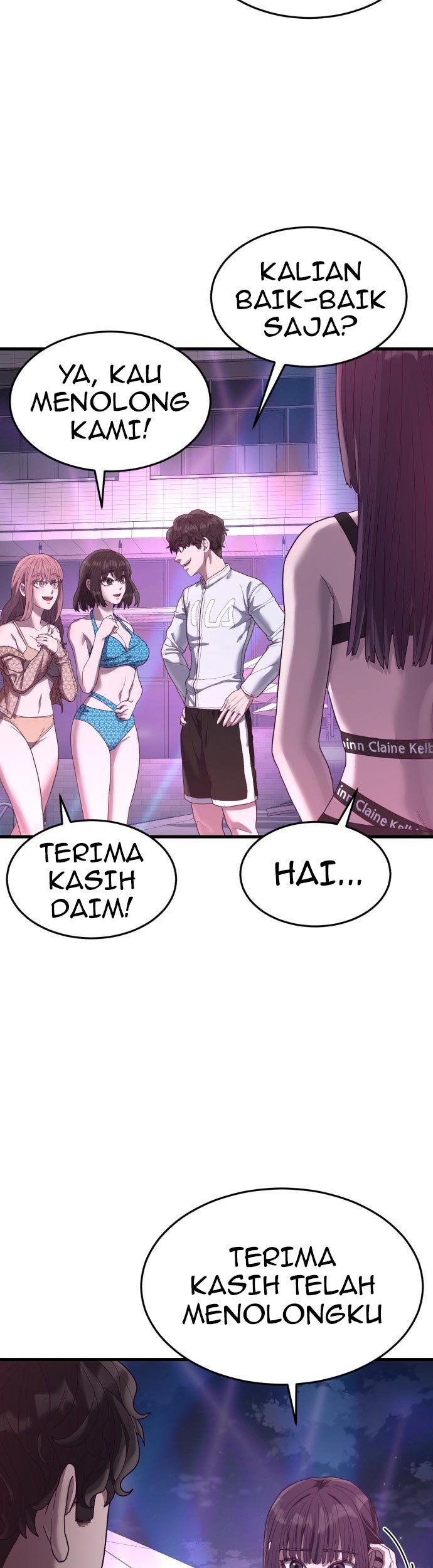 Absolute Obedience Chapter 30 Gambar 99