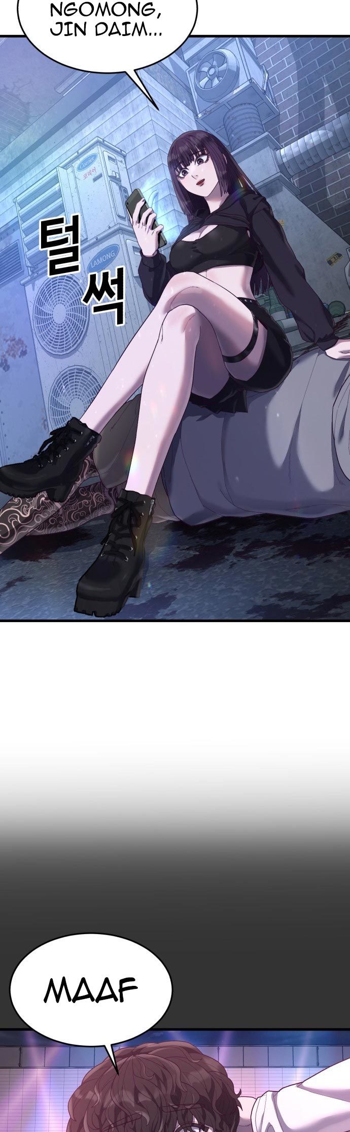 Absolute Obedience Chapter 30 Gambar 122