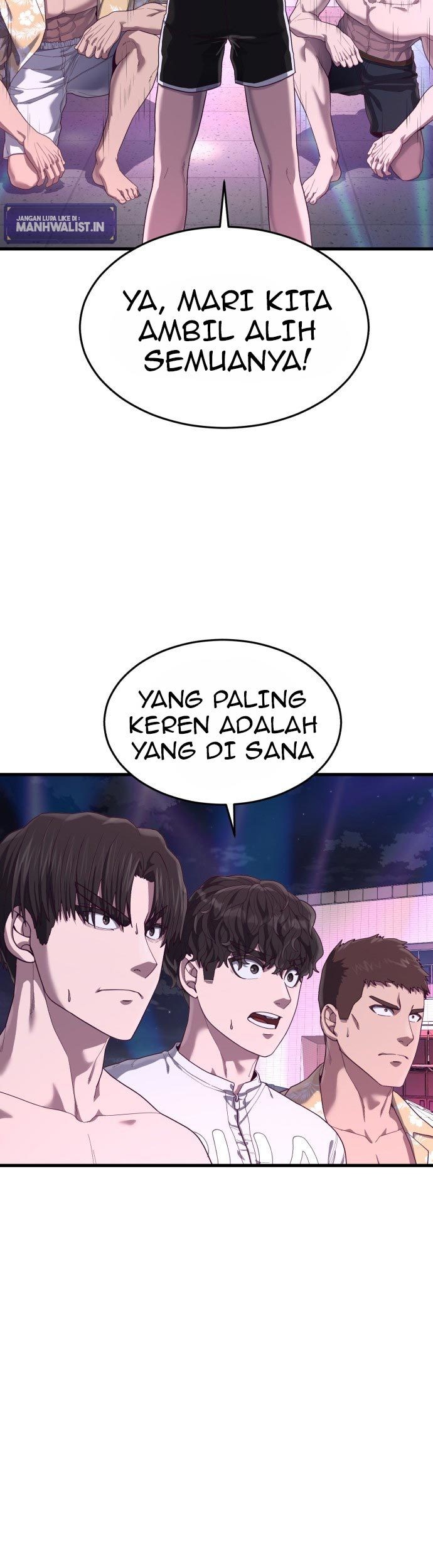 Absolute Obedience Chapter 30 Gambar 17