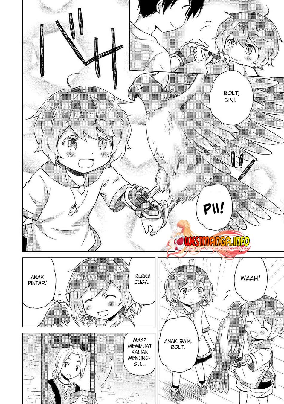 Isekai Yururi Kikou: Kosodateshinagara Boukensha Shimasu Chapter 37 Gambar 15