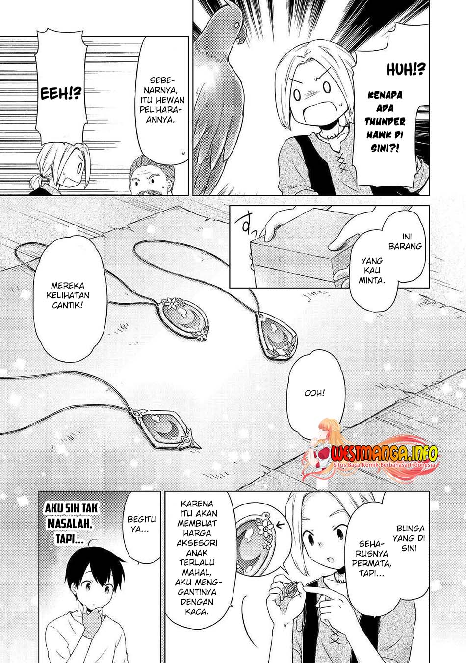 Isekai Yururi Kikou: Kosodateshinagara Boukensha Shimasu Chapter 37 Gambar 16