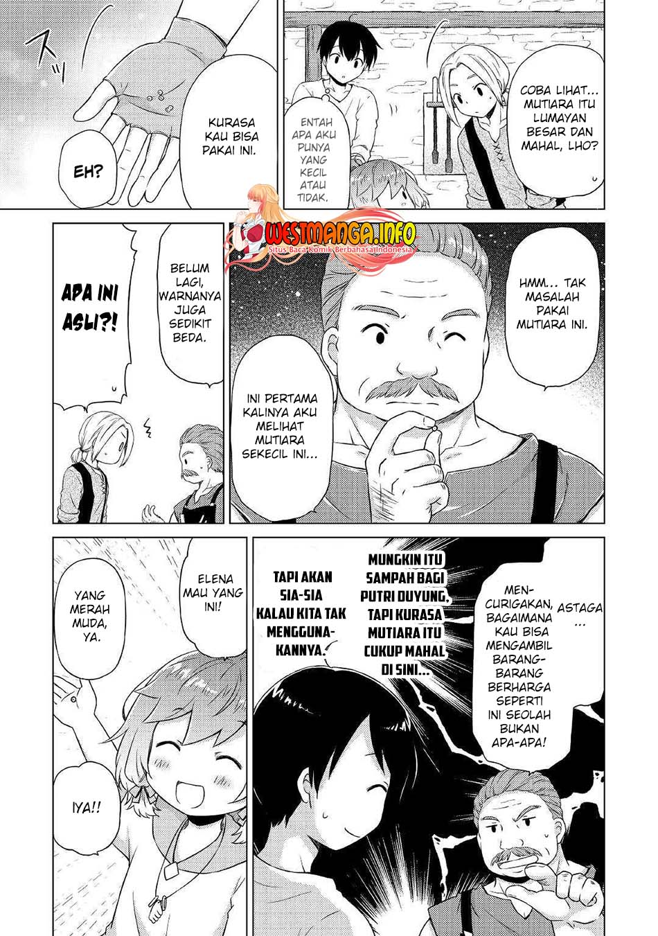 Isekai Yururi Kikou: Kosodateshinagara Boukensha Shimasu Chapter 37 Gambar 18