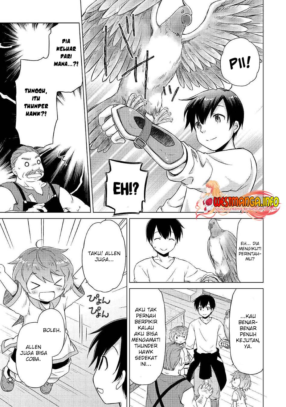 Isekai Yururi Kikou: Kosodateshinagara Boukensha Shimasu Chapter 37 Gambar 13