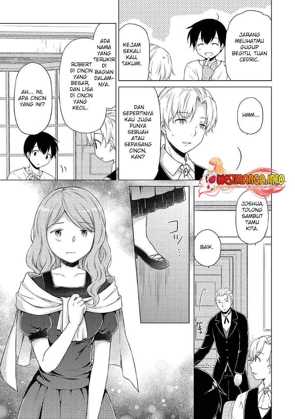 Isekai Yururi Kikou: Kosodateshinagara Boukensha Shimasu Chapter 37 Gambar 24