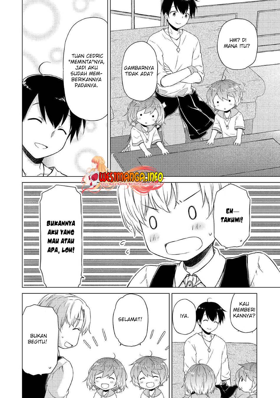 Isekai Yururi Kikou: Kosodateshinagara Boukensha Shimasu Chapter 37 Gambar 23