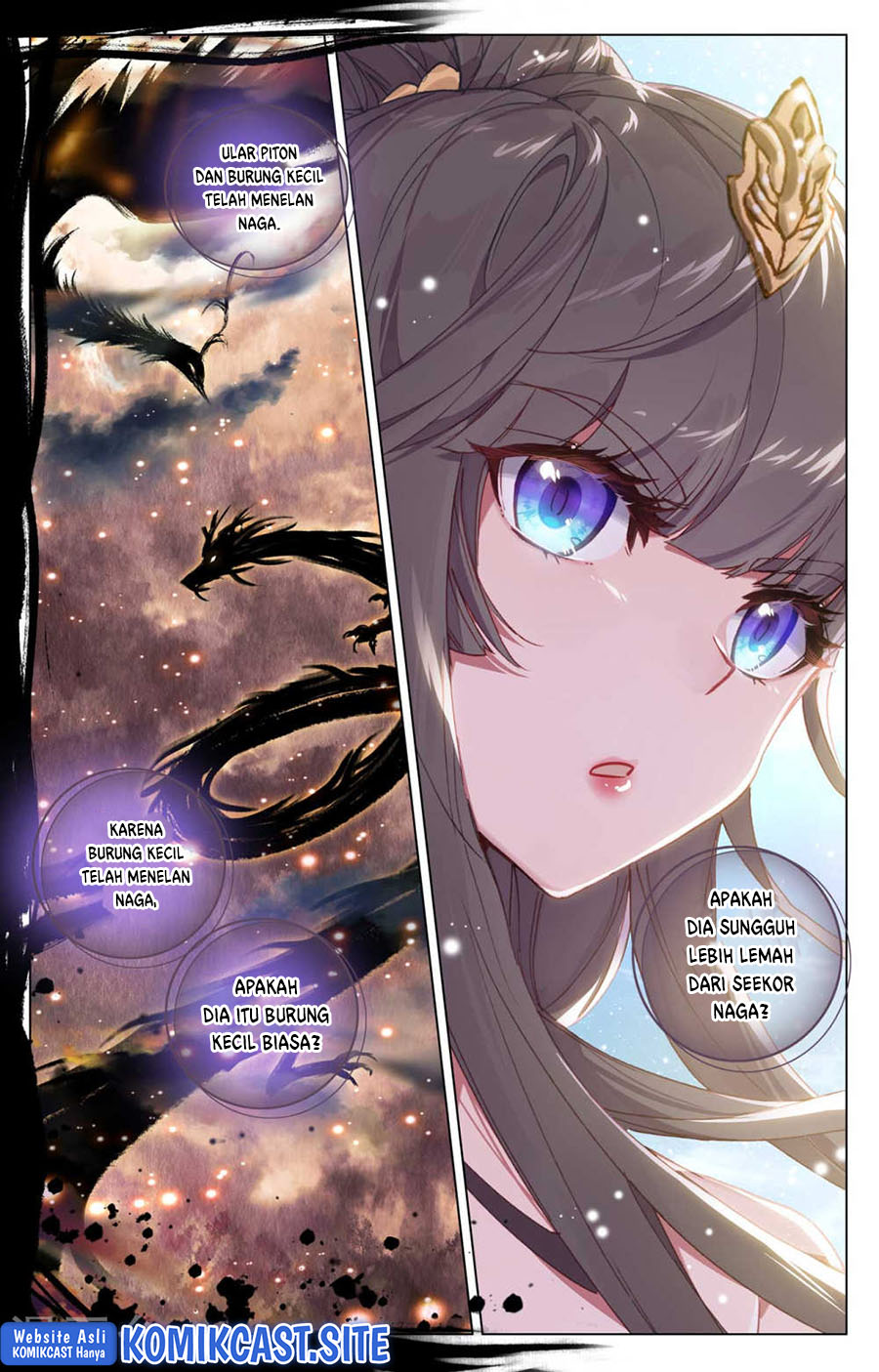 Yuan Zun Chapter 475.5 Gambar 6