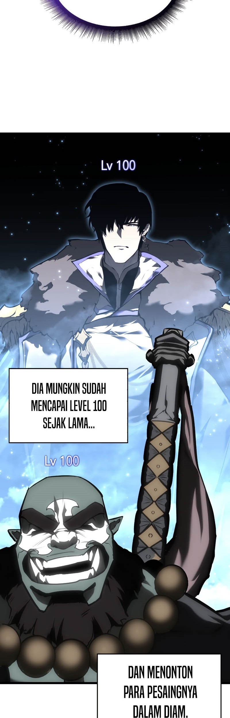 Return of the SSS-Class Ranker Chapter 50 Gambar 28