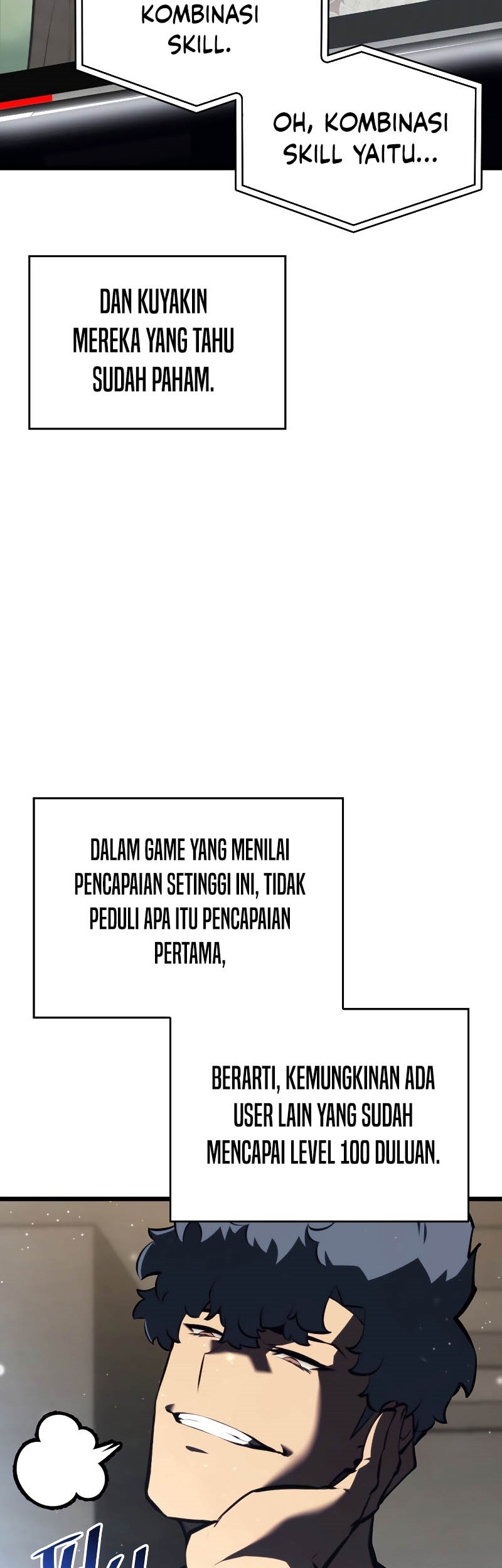 Return of the SSS-Class Ranker Chapter 50 Gambar 32