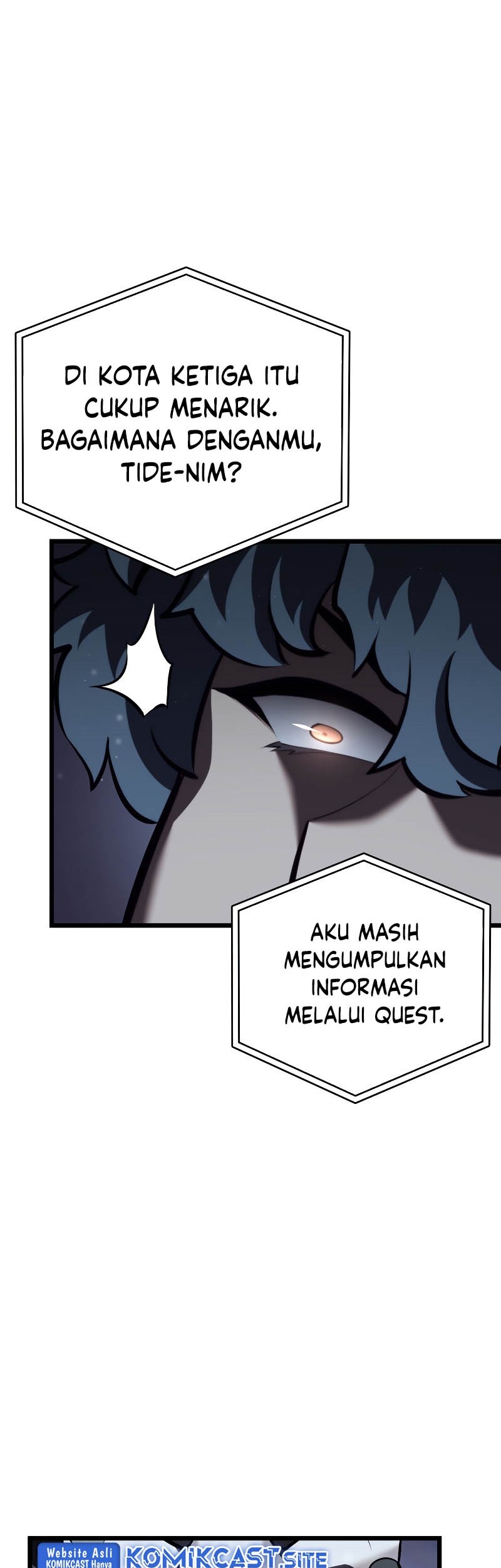 Return of the SSS-Class Ranker Chapter 50 Gambar 34