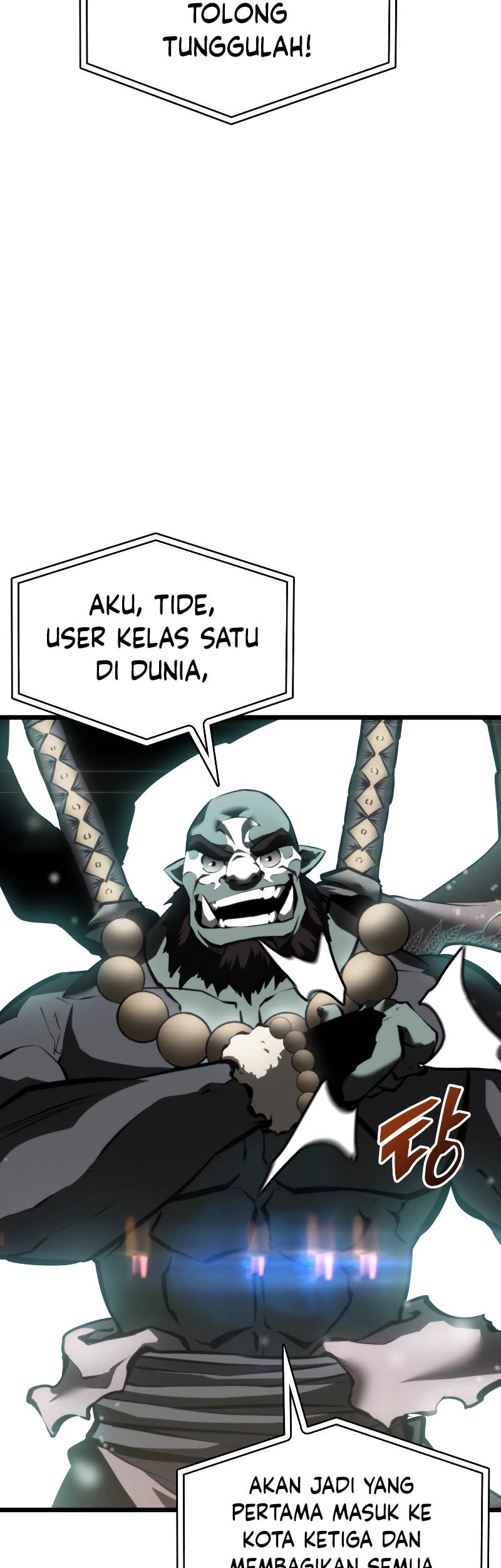 Return of the SSS-Class Ranker Chapter 50 Gambar 36