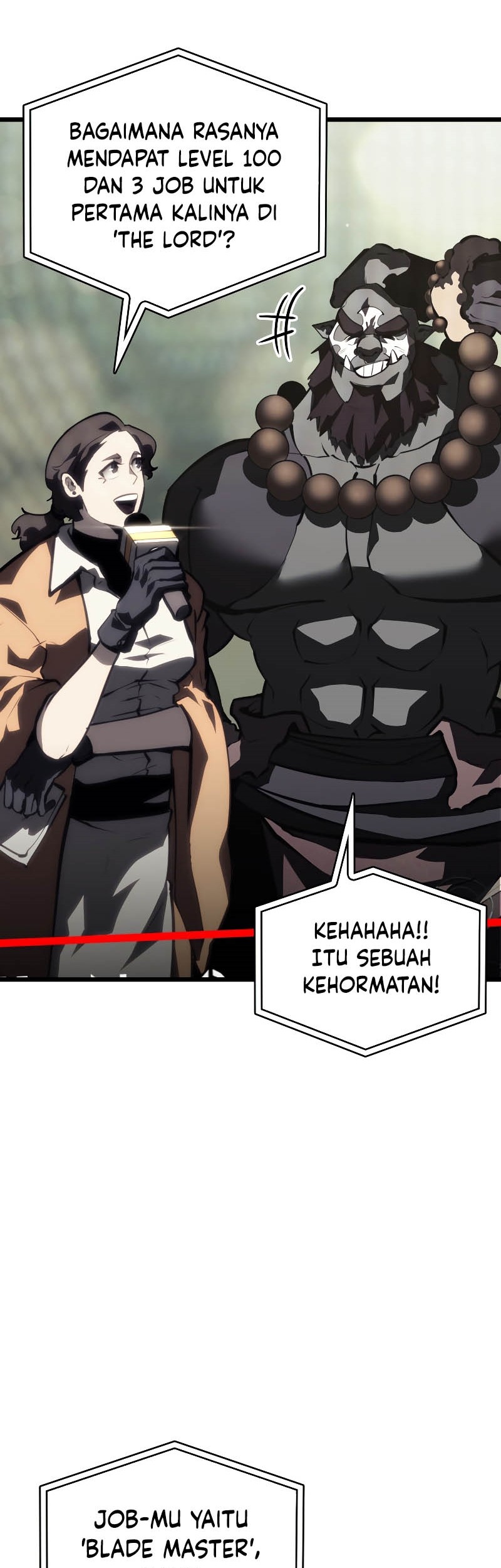 Return of the SSS-Class Ranker Chapter 50 Gambar 22