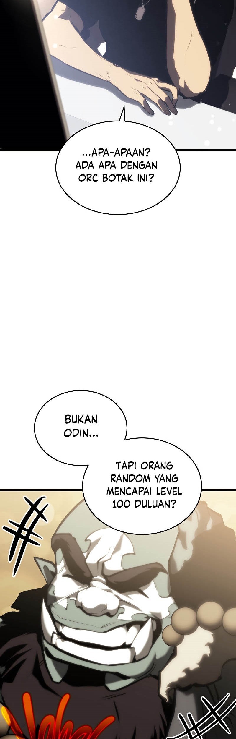 Return of the SSS-Class Ranker Chapter 50 Gambar 24