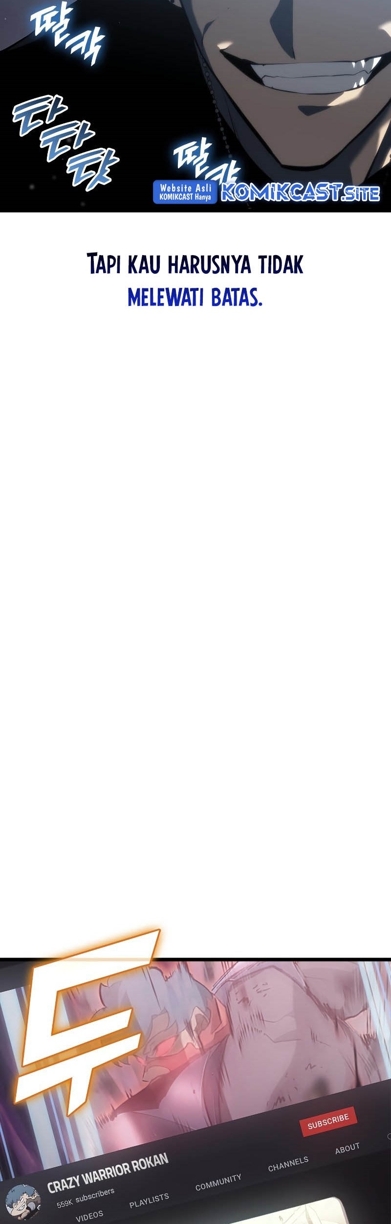 Return of the SSS-Class Ranker Chapter 50 Gambar 46