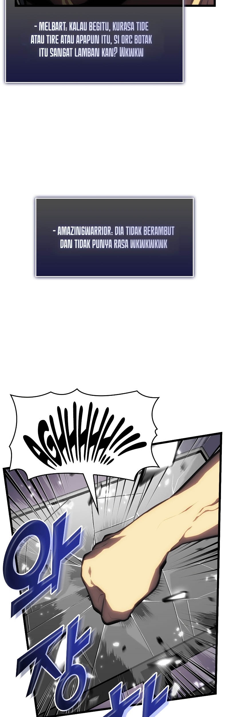 Return of the SSS-Class Ranker Chapter 50 Gambar 52