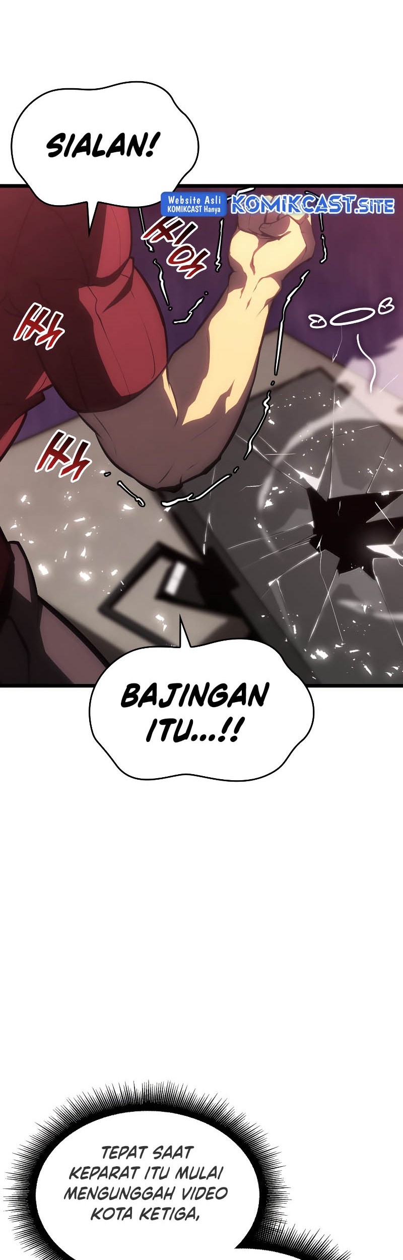 Return of the SSS-Class Ranker Chapter 50 Gambar 54