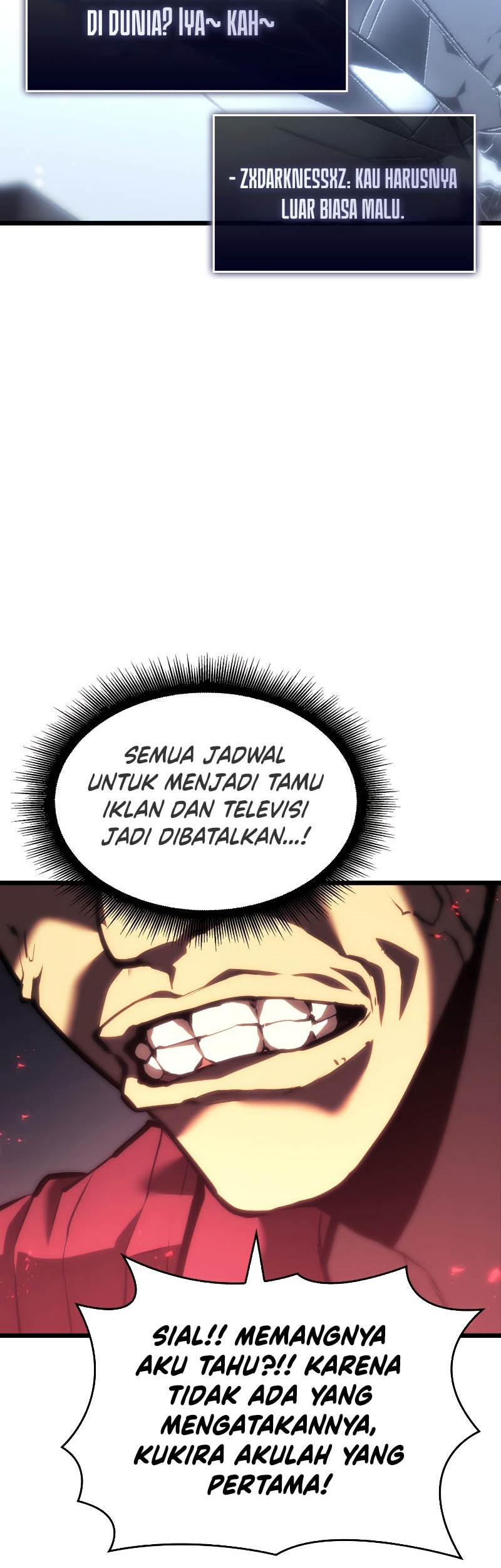 Return of the SSS-Class Ranker Chapter 50 Gambar 56