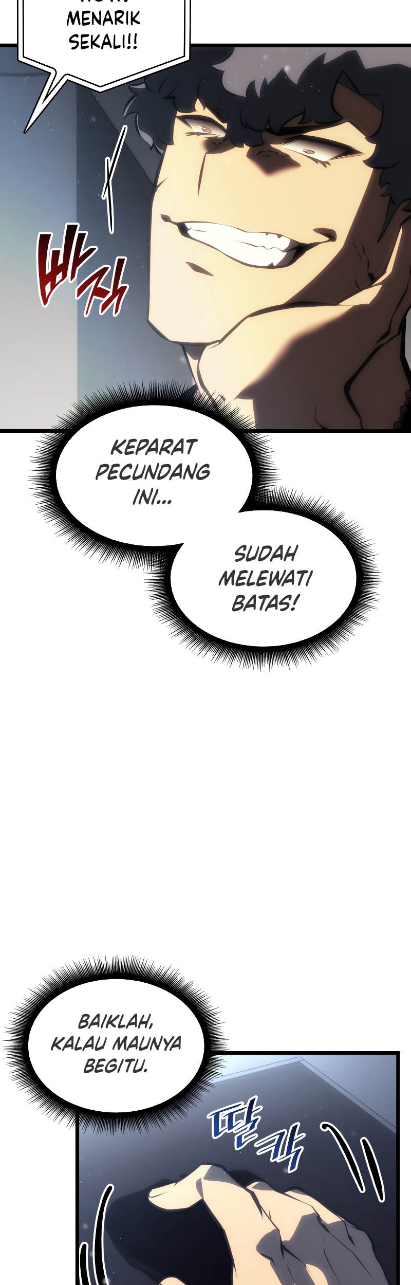 Return of the SSS-Class Ranker Chapter 50 Gambar 38