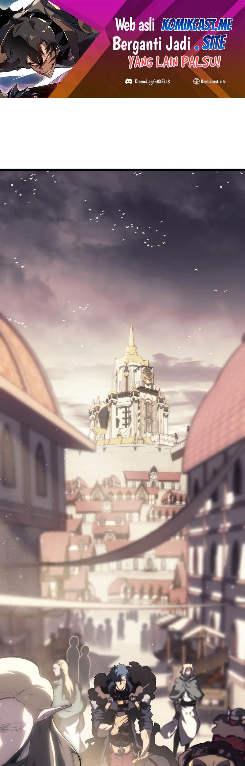 Manhwa Return of the SSS-Class Ranker Chapter 50 gambar nomor 2