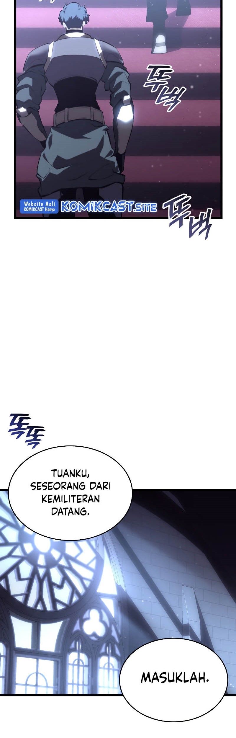 Return of the SSS-Class Ranker Chapter 50 Gambar 72