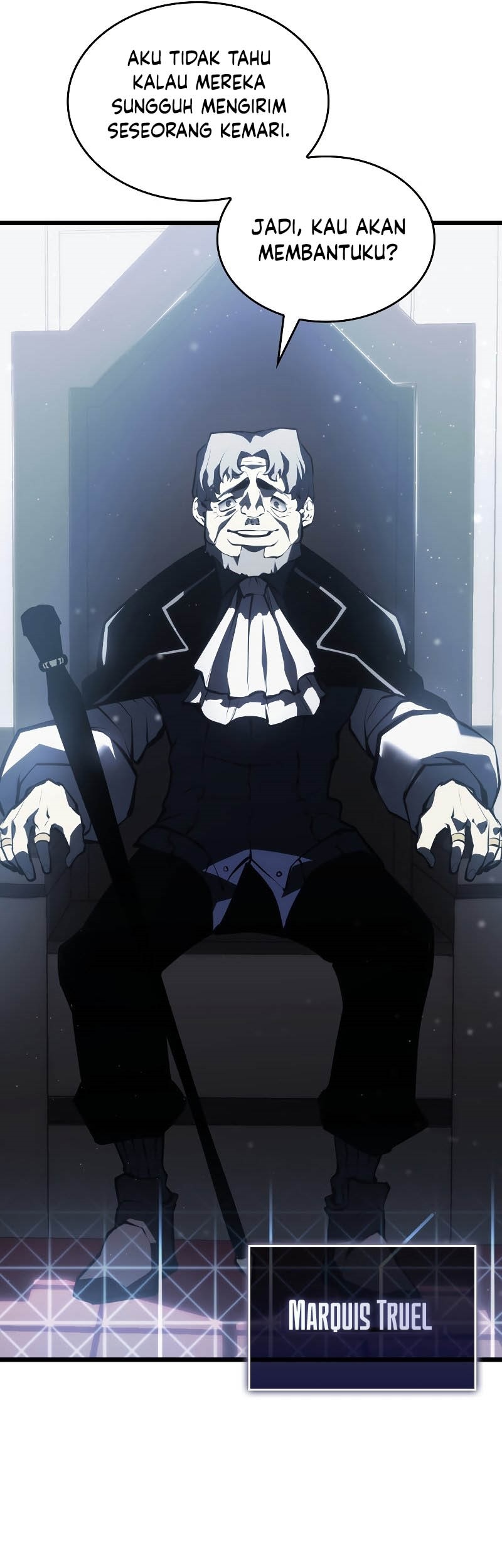 Return of the SSS-Class Ranker Chapter 50 Gambar 74