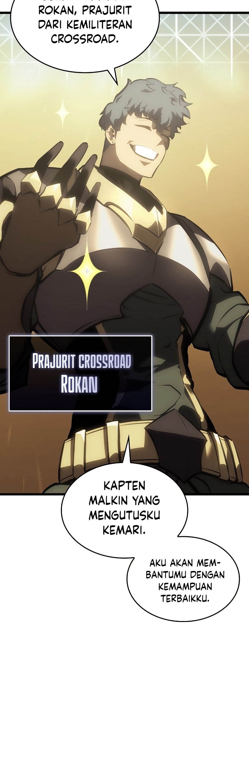 Return of the SSS-Class Ranker Chapter 50 Gambar 76