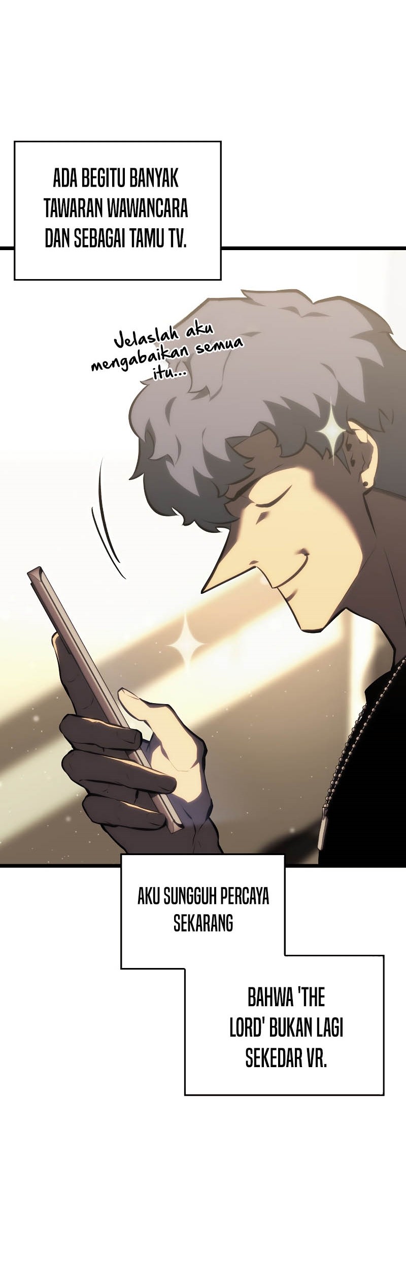 Return of the SSS-Class Ranker Chapter 50 Gambar 62