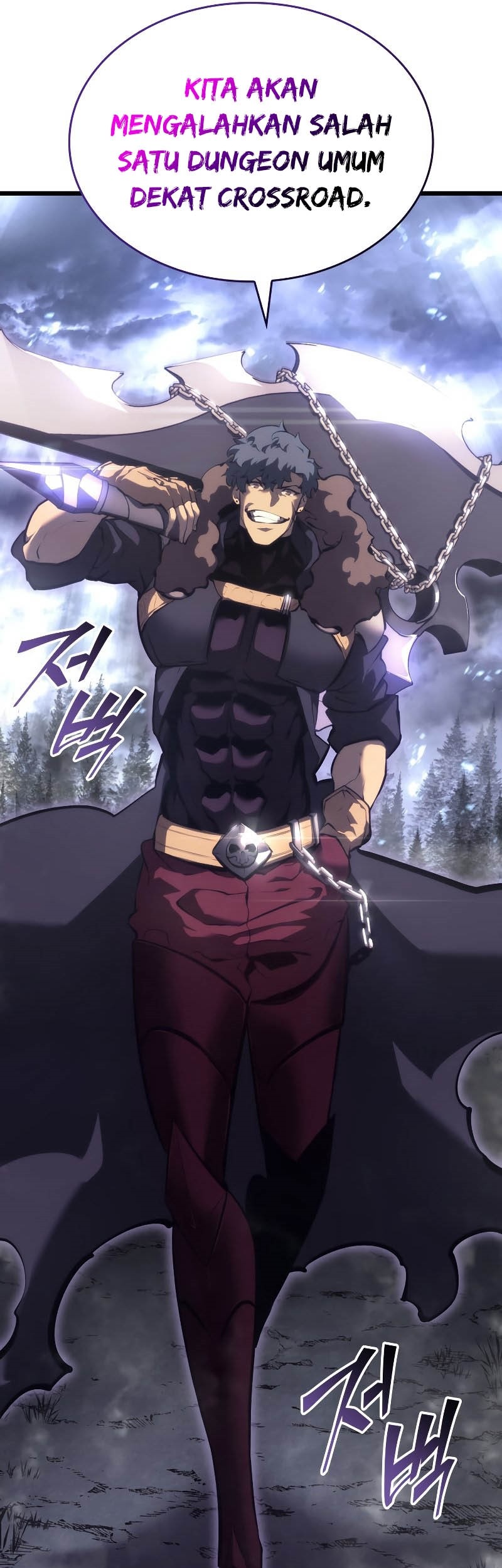 Return of the SSS-Class Ranker Chapter 50 Gambar 90