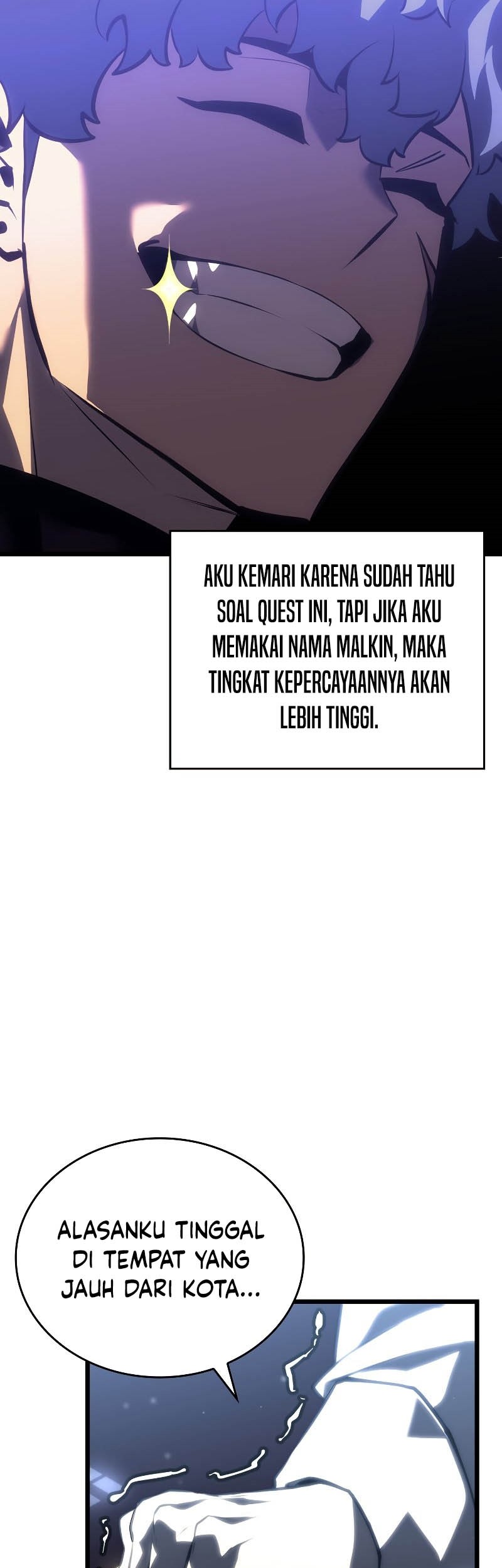 Return of the SSS-Class Ranker Chapter 50 Gambar 78