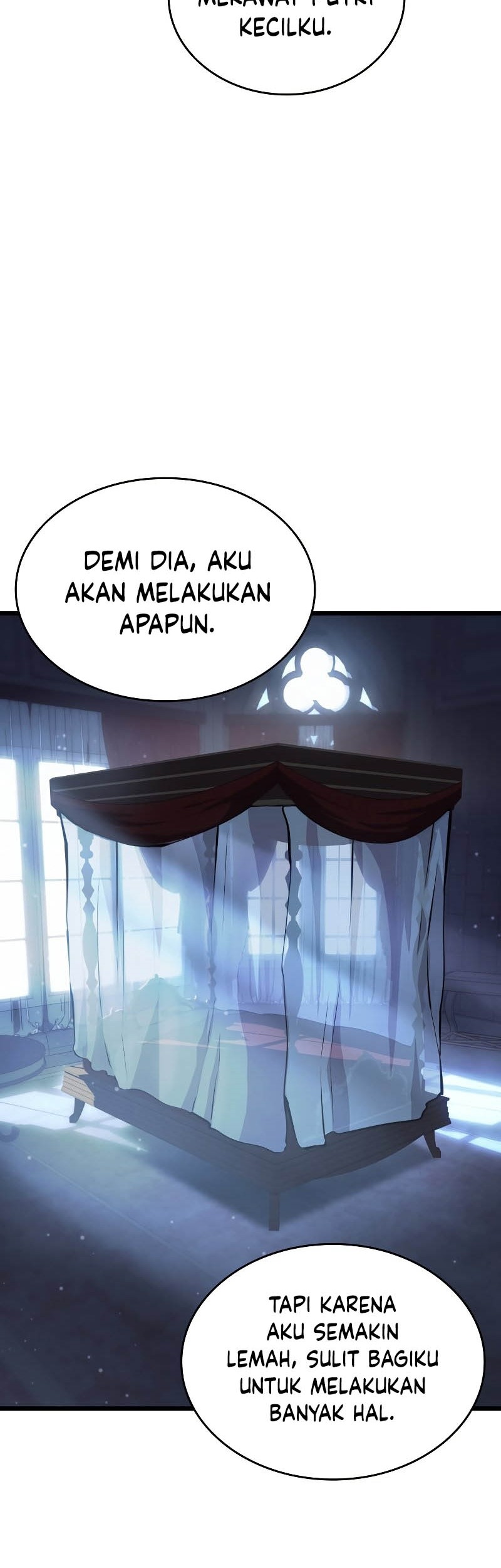 Return of the SSS-Class Ranker Chapter 50 Gambar 80