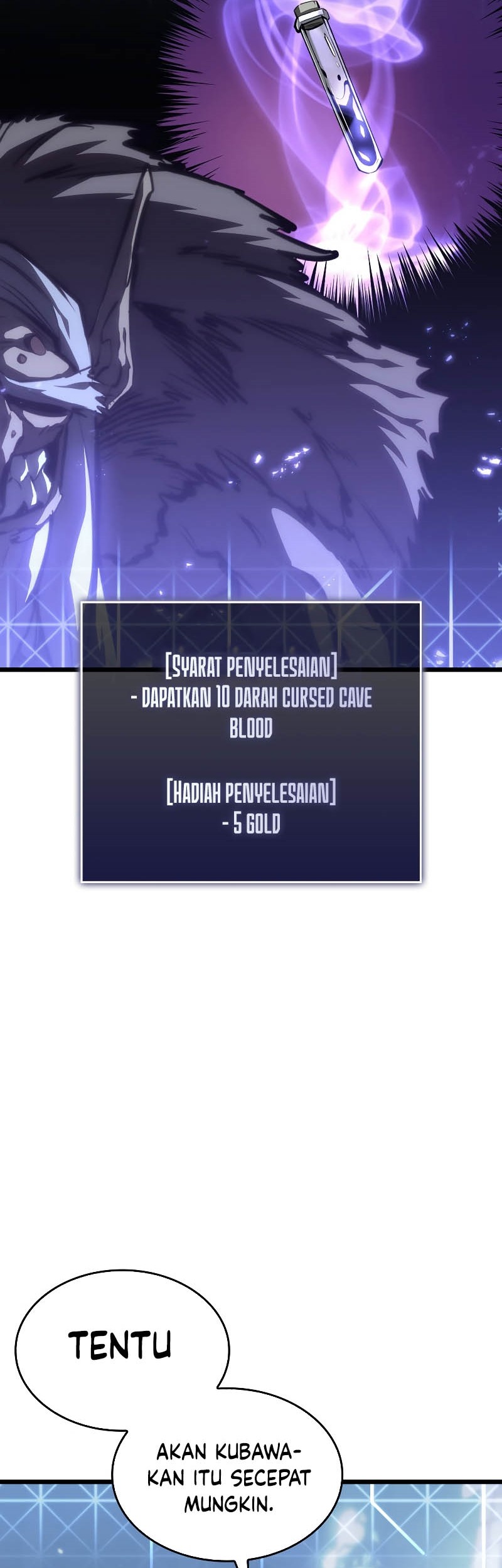 Return of the SSS-Class Ranker Chapter 50 Gambar 84