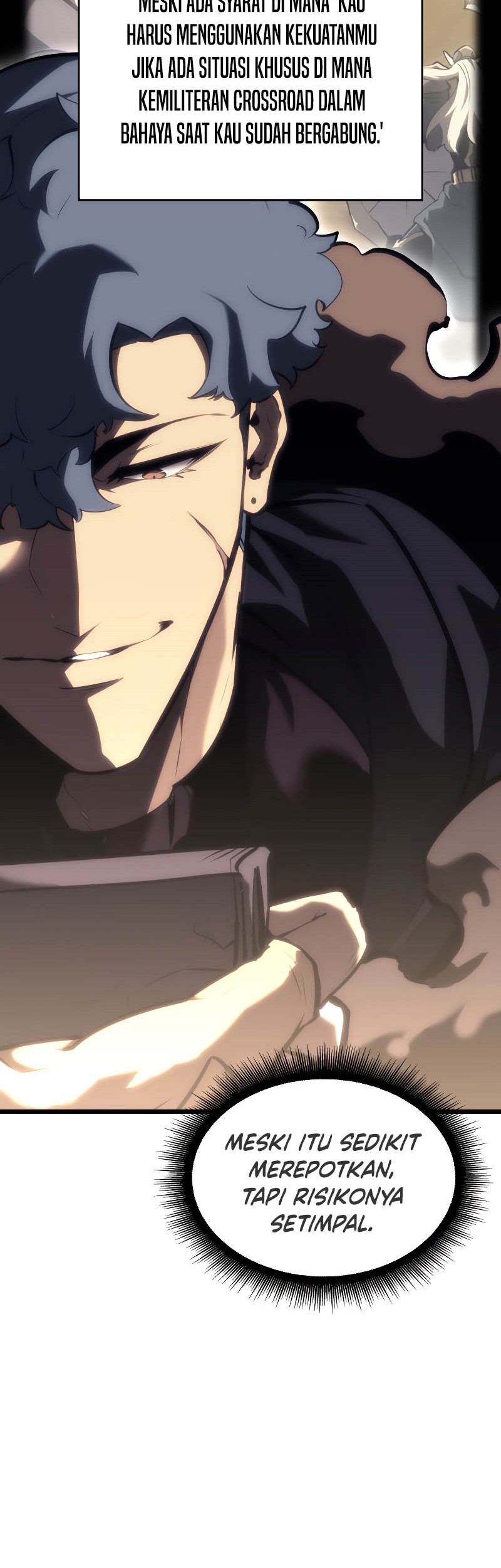 Return of the SSS-Class Ranker Chapter 50 Gambar 6