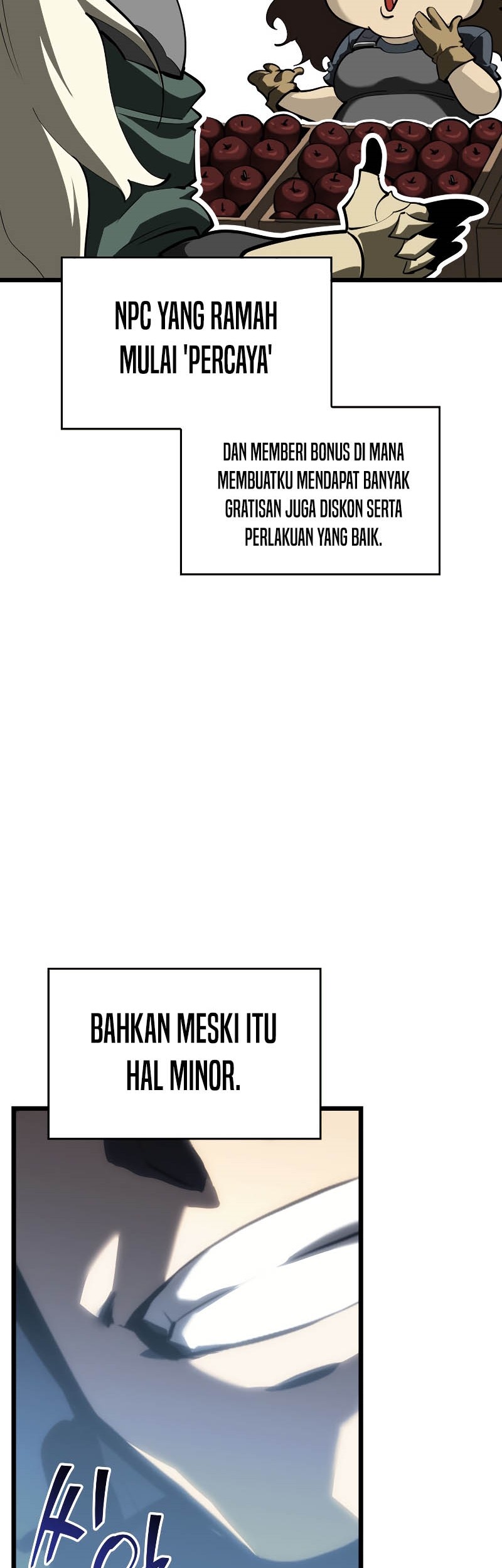 Return of the SSS-Class Ranker Chapter 50 Gambar 8