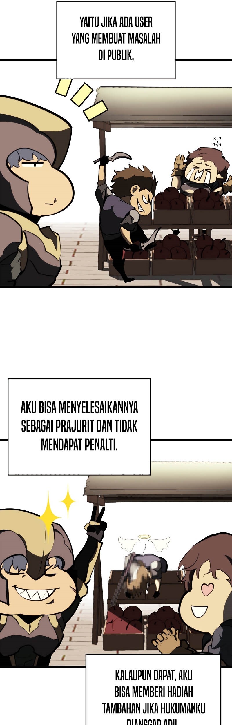 Return of the SSS-Class Ranker Chapter 50 Gambar 10