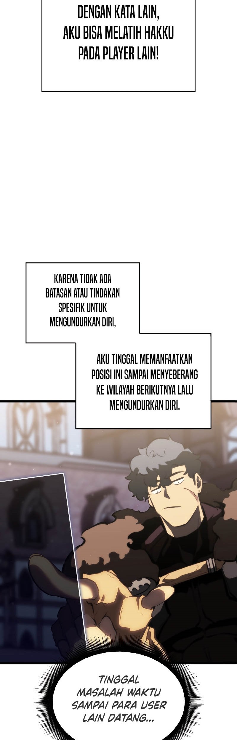 Return of the SSS-Class Ranker Chapter 50 Gambar 12