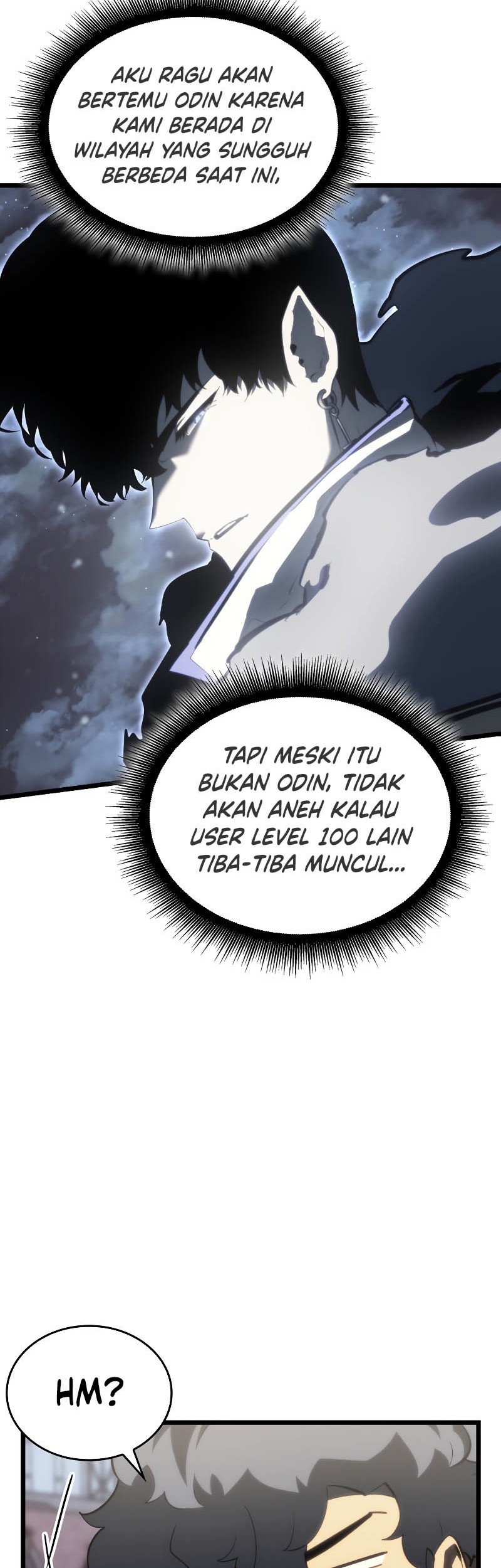 Return of the SSS-Class Ranker Chapter 50 Gambar 14