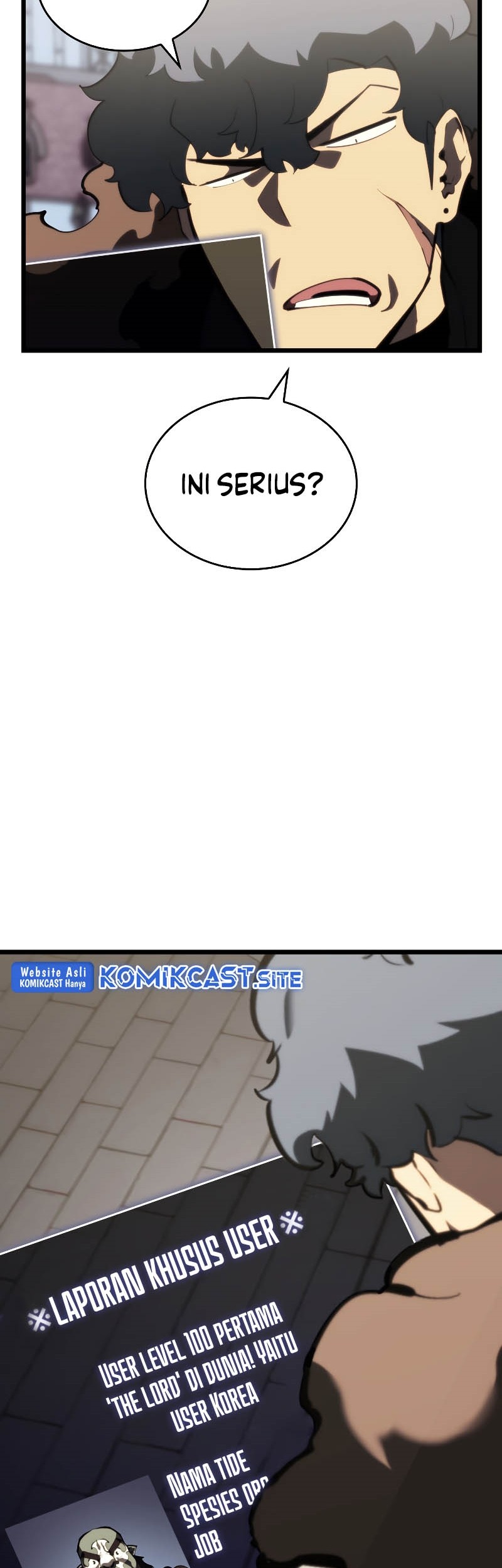 Return of the SSS-Class Ranker Chapter 50 Gambar 16